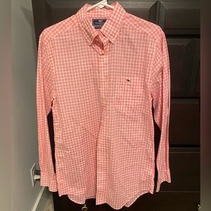 Men’s Vineyard Vines button down